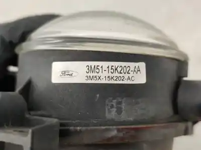 İkinci el araba yedek parçası sag sis lambasi için ford focus ii (da_, hcp, dp) 1.6 tdci oem iam referansları 3m5115k202aa   İkinci el araba yedek parçası sag sis lambasi için ford focus ii (da_, hcp, dp) 1.6 tdci oem iam referansları 3m5115k202aa