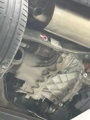 Peça sobressalente para automóvel em segunda mão caixa de velocidades por renault twingo iii (bcm_) 1.0 sce 70 referências oem iam 