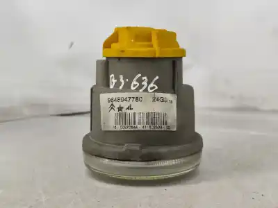 Peça sobressalente para automóvel em segunda mão farol / projetor de nevoeiro esquerdo por citroen c3 i (fc_, fn_) 1.1 i referências oem iam 9648947780  