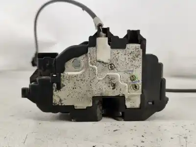 Second-hand car spare part front right door lock for renault modus / grand modus (f/jp0_) 1.5 dci (fp0d jp0d) oem iam references 219247c  