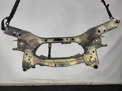 Автозапчастина б/у задній підрамник для nissan qashqai / qashqai +2 i (j10, nj10, jj10e) 2.0 посилання на oem iam   