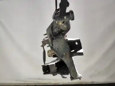 Автозапчастина б/у задній підрамник для nissan qashqai / qashqai +2 i (j10, nj10, jj10e) 2.0 посилання на oem iam   