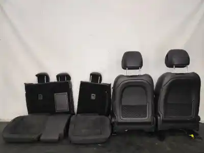 Автозапчастина б/у комплект сидів для citroen ds5 (kf_) 6210r gasóleo 2013 5p посилання на oem iam   