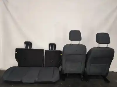 İkinci el araba yedek parçası komple koltuk takimi için ford fiesta vi (cb1, ccn) 1.25 oem iam referansları    İkinci el araba yedek parçası komple koltuk takimi için ford fiesta vi (cb1, ccn) 1.25 oem iam referansları