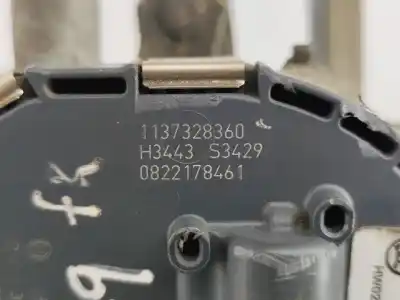 Автозапчасти б/у мотор переднего стеклоочистителя за skoda octavia ii (1z3) 2.0 tdi 16v ссылки oem iam 1z1955119c  