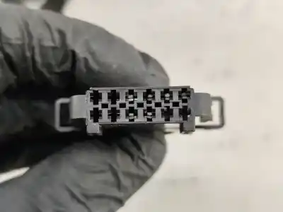 Автозапчастина б/у правий задний огляд для skoda octavia ii (1z3) 2.0 tdi 16v посилання на oem iam 7 pinos  