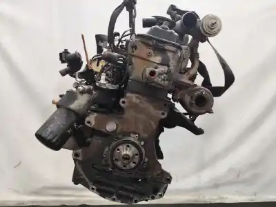 Peça sobressalente para automóvel em segunda mão motor completo por volkswagen passat variant (3b5) 1.9 tdi referências oem iam afn