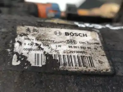 Pezzo di ricambio per auto di seconda mano differenziale anteriore per citroen ds5 (kf_) 6210r gasóleo 2013 5p riferimenti oem iam   