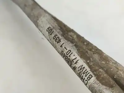 Pezzo di ricambio per auto di seconda mano pezzi vari per bmw x5 (e53) 3.0d riferimenti oem iam   