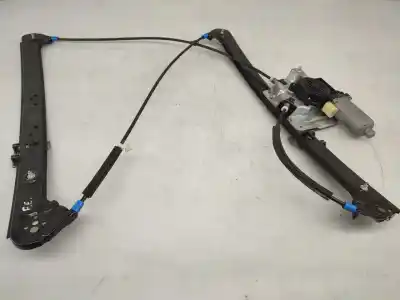 Peça sobressalente para automóvel em segunda mão elevador de vidros dianteira esquerda por bmw x5 (e53) 3.0d referências oem iam 0130821952