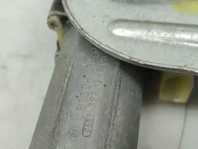 Second-hand car spare part driver left window regulator for bmw x5 (e53) 3.0d oem iam references 0130821952  