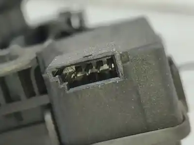 Second-hand car spare part trunk lock for bmw x5 (e53) 3.0d oem iam references 51248408492  