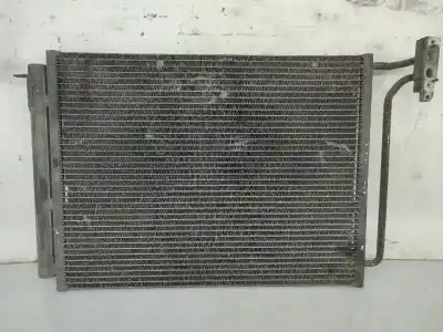 Peça sobressalente para automóvel em segunda mão condensador / radiador de sofagem / ar condicionado por bmw x5 (e53) 3.0d referências oem iam 6914216