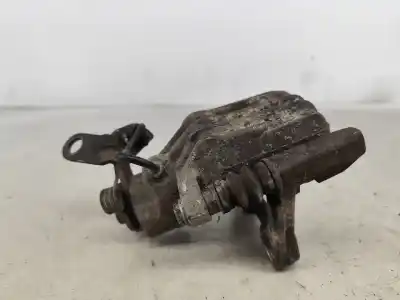 Автозапчастина б/у задній лівий гальмівний супорт для skoda octavia ii (1z3) 2.0 tdi 16v посилання на oem iam   