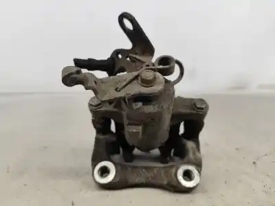 Автозапчастина б/у задній лівий гальмівний супорт для skoda octavia ii (1z3) 2.0 tdi 16v посилання на oem iam   