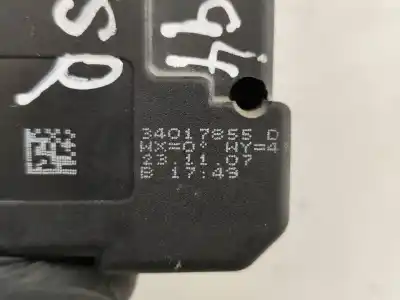 Peça sobressalente para automóvel em segunda mão cinto de segurança dianteiro esquerdo por ford focus ii (da_, hcp, dp) 1.6 tdci referências oem iam 34017855d   Peça sobressalente para automóvel em segunda mão cinto de segurança dianteiro esquerdo por ford focus ii (da_, hcp, dp) 1.6 tdci referências oem iam 34017855d