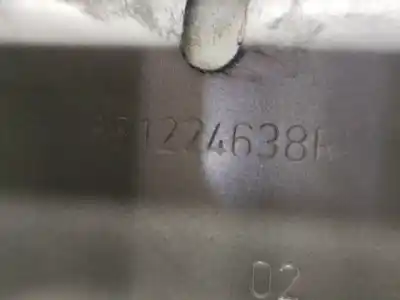 Автозапчастина б/у капок для renault captur ii (hf_) tce 100 (hfmt) посилання на oem iam 651224638r  