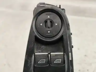 Peça sobressalente para automóvel em segunda mão botão / interruptor elevador vidro dianteiro esquerdo por ford fiesta vi (cb1, ccn) 1.0 ecoboost referências oem iam f1et14a132eb  