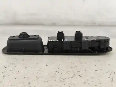 Автозапчастина б/у передні вікний вмикач для peugeot 407 (6d_) 2.2 hdi 170 посилання на oem iam 96468704xt  