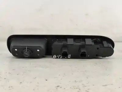 Автозапчастина б/у передні вікний вмикач для peugeot 407 (6d_) 2.2 hdi 170 посилання на oem iam 96468704xt  