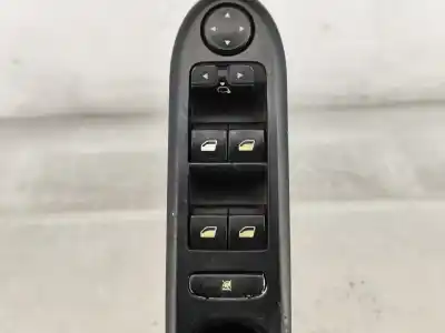 Автозапчастина б/у передні вікний вмикач для peugeot 407 (6d_) 2.2 hdi 170 посилання на oem iam 96468704xt  