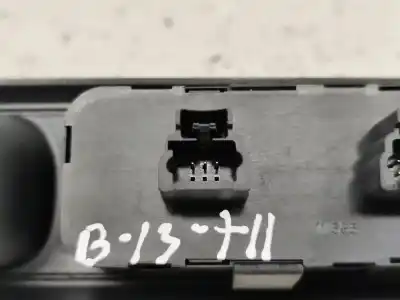 Автозапчастина б/у передні вікний вмикач для peugeot 407 (6d_) 2.2 hdi 170 посилання на oem iam 96468704xt  