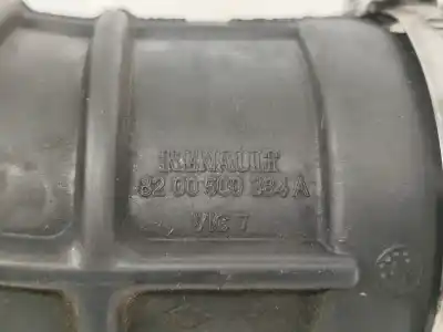 Автозапчасти б/у трубы кондиционирования воздуха за renault megane ii (bm0/1_, cm0/1_) 1.5 dci (bm1f cm1f) ссылки oem iam 8200500384a  