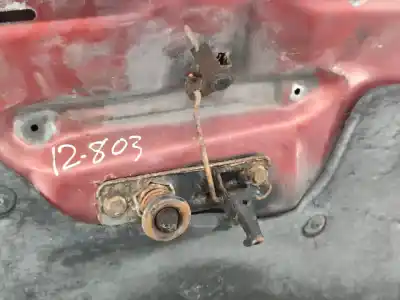 Peça sobressalente para automóvel em segunda mão capot por ford transit autobús (e_ _) 2.5 td (ecl edl eds esl ess eus) referências oem iam   