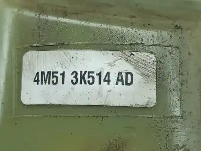 Автозапчастина б/у насос керма для ford focus ii (da_, hcp, dp) 1.6 tdci посилання на oem iam 4m513k514ad  
