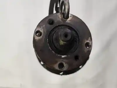 Second-hand car spare part front differential for ford transit autobús (e_ _) 2.5 td (ecl edl eds esl ess eus) oem iam references 92vb4210ba  