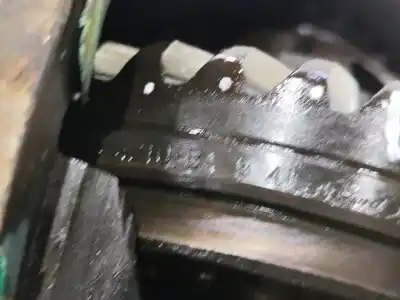 Second-hand car spare part front differential for ford transit autobús (e_ _) 2.5 td (ecl edl eds esl ess eus) oem iam references 92vb4210ba  