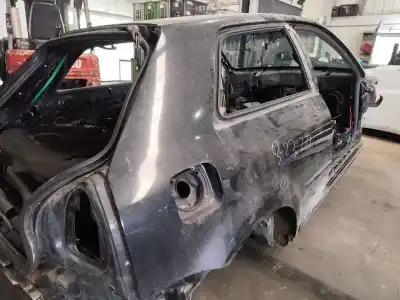 Автозапчастина б/у обликка задніх правіх дверей для audi a3 (8l1) s3 quattro посилання на oem iam   