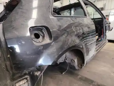 Автозапчастина б/у обликка задніх правіх дверей для audi a3 (8l1) s3 quattro посилання на oem iam   