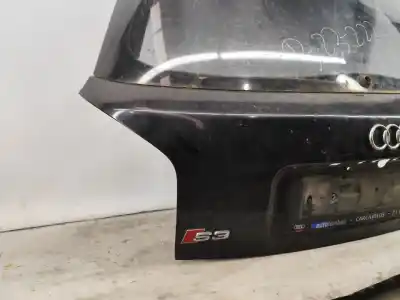 Автозапчасти б/у задняя дверь за audi a3 (8l1) s3 quattro ссылки oem iam   