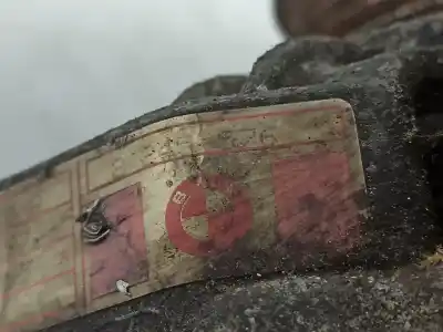 Second-hand car spare part alternator for bmw 3 (e36) 318 tds oem iam references 2245576  