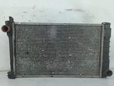 Peça sobressalente para automóvel em segunda mão radiador de água por bmw 3 (e36) 318 tds referências oem iam 2245509