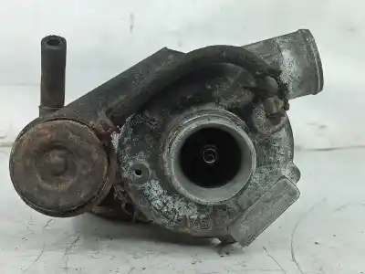 Peça sobressalente para automóvel em segunda mão turbocompresor por bmw 3 (e36) 318 tds referências oem iam t15