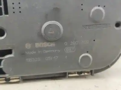 Автозапчасти б/у бабочка коробка за opel corsa c (x01) 1.2 twinport (f08 f68) ссылки oem iam 0280750j33   Автозапчасти б/у бабочка коробка за opel corsa c (x01) 1.2 twinport (f08 f68) ссылки oem iam 0280750j33