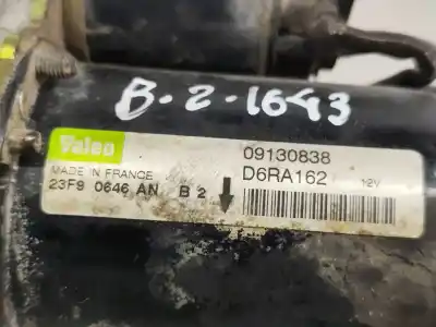 Автозапчасти б/у двигатель запускается за opel corsa c (x01) 1.2 twinport (f08 f68) ссылки oem iam 09130838   Автозапчасти б/у двигатель запускается за opel corsa c (x01) 1.2 twinport (f08 f68) ссылки oem iam 09130838