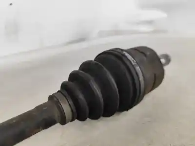 Автозапчасти б/у передняя правая трансмиссия за opel corsa c (x01) 1.2 twinport (f08 f68) ссылки oem iam   