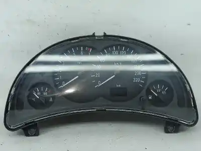 Peça sobressalente para automóvel em segunda mão quadrante por opel corsa c 1.2 16v cat (z 12 xe / lw4) referências oem iam 09166814fl