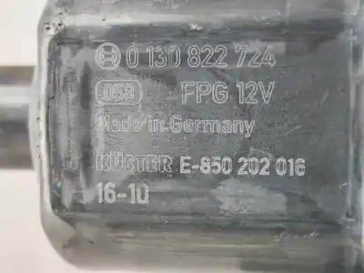 Pezzo di ricambio per auto di seconda mano alzacristalli posteriore destro per skoda superb iii hatchback (3v3) 2.0 tdi gasóleo 2017 4p riferimenti oem iam 5q0959812a  