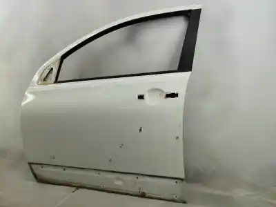 Автозапчастина б/у передні ліві двері для nissan qashqai / qashqai +2 i (j10, nj10, jj10e) 2.0 посилання на oem iam 250  
