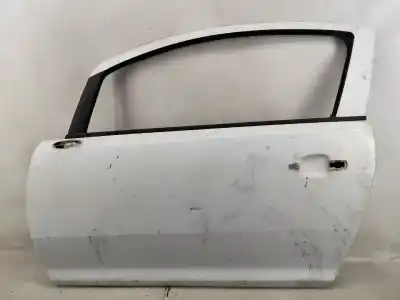Tweedehands auto-onderdeel linker voordeur voor opel corsa d (s07) 1.3 cdti (l08 l68) oem iam-referenties 