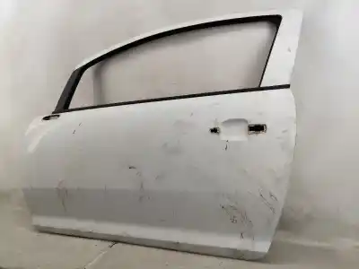 Peça sobressalente para automóvel em segunda mão porta da frente esquerda por opel corsa d (s07) 1.3 cdti (l08 l68) referências oem iam   