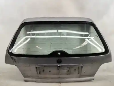 Peça sobressalente para automóvel em segunda mão porta da mala / tampa traseira por bmw 3 touring (e36) 318 tds referências oem iam 