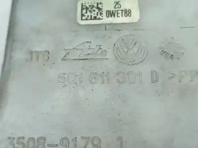 Gebrauchtes Autoersatzteil bremspumpe hauptbremszylinder zum skoda superb iii hatchback (3v3) 2.0 tdi gasóleo 2017 4p oem-iam-referenzen 5q1611301d  