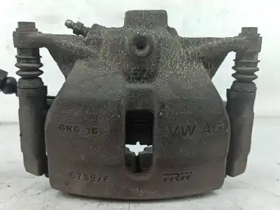 Автозапчастина б/у передній правий гальмівний супорт для skoda superb iii hatchback (3v3) 2.0 tdi gasóleo 2017 4p посилання на oem iam   