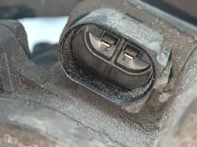 Автозапчастина б/у задній лівий гальмівний супорт для skoda superb iii hatchback (3v3) 2.0 tdi gasóleo 2017 4p посилання на oem iam   