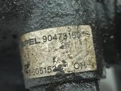 Gebrauchtes Autoersatzteil hydraulikpumpe lenkung zum opel corsa b (s93) 1.6 i 16v (f08. f68. m68) oem-iam-referenzen 90473169  